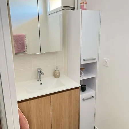Appartement 4 Pers Bord De Clim Et Parking *