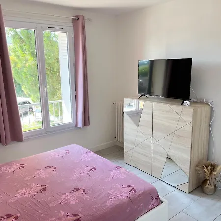 Appartement 4 Pers Bord De Clim Et Parking