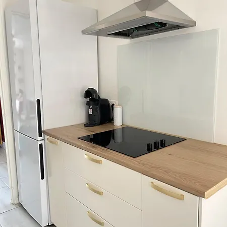 Appartement 4 Pers Bord De Clim Et Parking Le Lavandou