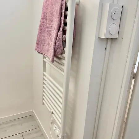 Appartement 4 Pers Bord De Clim Et Parking Le Lavandou
