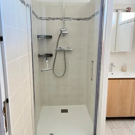 Appartement 4 Pers Bord De Clim Et Parking